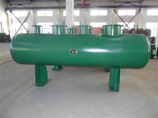莱阳集分水器清洗