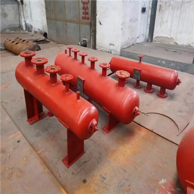莱阳分集水器安装高度